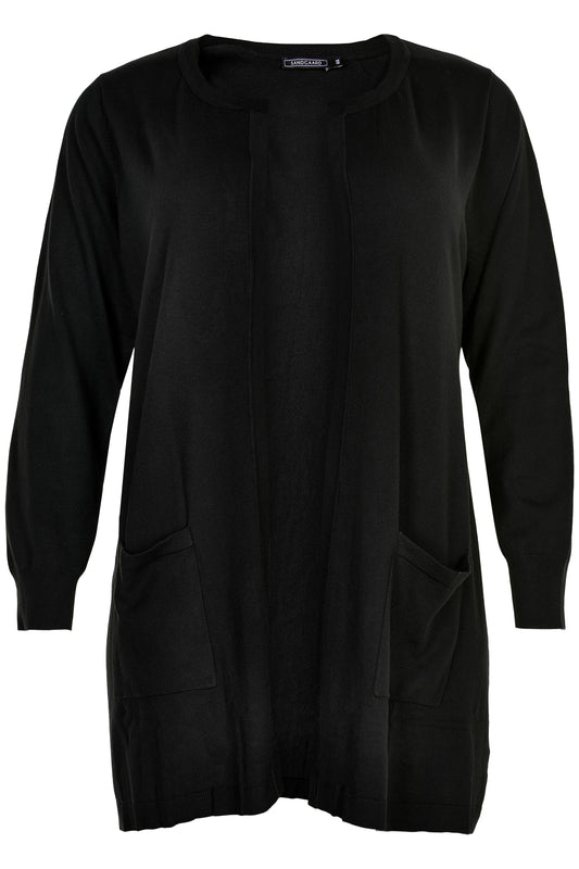 SgHelsinki - Lang cardigan