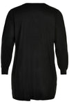 SgHelsinki - Lang Cardigan