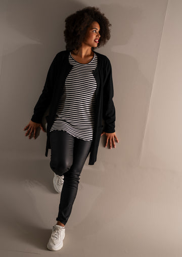 SgHelsinki - Lang Cardigan