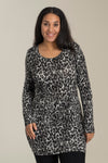 SaLang slim t-shirt fra Sandgaard - NOOS