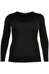 SgAmsterdam - Langærmet Basis T-shirt