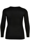 SgAmsterdam - Langærmet Basis T-shirt