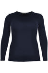SgAmsterdam - Langærmet Basis T-shirt
