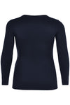 SgAmsterdam - Langærmet Basis T-shirt