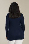 SgAmsterdam - Langærmet Basis T-shirt