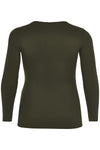 SgAmsterdam - Langærmet Basis T-shirt
