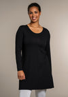 SgAmsterdam SG140 - Lang A-shape T-shirt - Noos