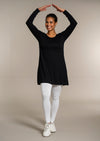 SgAmsterdam SG140 - Lang A-shape T-shirt - Noos