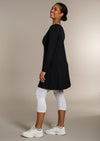 SgAmsterdam SG140 - Lang A-shape T-shirt - Noos