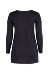 SgAmsterdam SG140 - Lang A-shape T-shirt - Noos