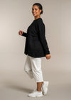SgHelsinki - Oversize Strikbluse