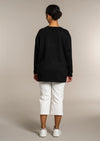SgHelsinki - Oversize Strikbluse
