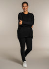 SgHelsinki - Oversize Strikbluse
