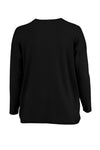 SgHelsinki - Oversize Strikbluse
