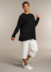 SgHelsinki - Oversize Strikbluse