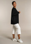 SgHelsinki - Oversize Strikbluse