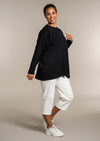 SgHelsinki - Oversize Strikbluse