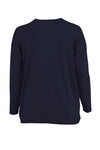 SgHelsinki - Oversize Strikbluse