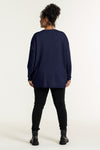SgHelsinki - Oversize Strikbluse