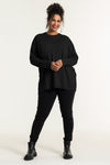 SgHelsinki - Oversize Strikbluse