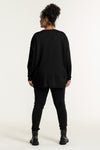 SgHelsinki - Oversize Strikbluse