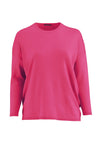 SgHelsinki - Oversize Strikbluse