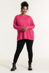 SgHelsinki - Oversize Strikbluse