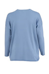 SgHelsinki - Oversize Strikbluse