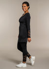SaLuxembourg - Pant With Lace - NOOS