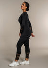 SaLuxembourg - Pant With Lace - NOOS
