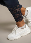 SaLuxembourg - Pant With Lace - NOOS