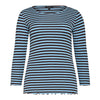 SgRib - Stripet Bluse - NOOS