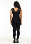 SgNew York - Seamless with lace - Noos