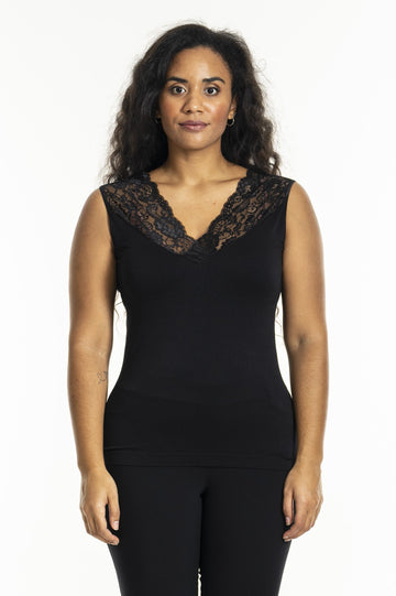 SgNew York - Seamless with lace - Noos