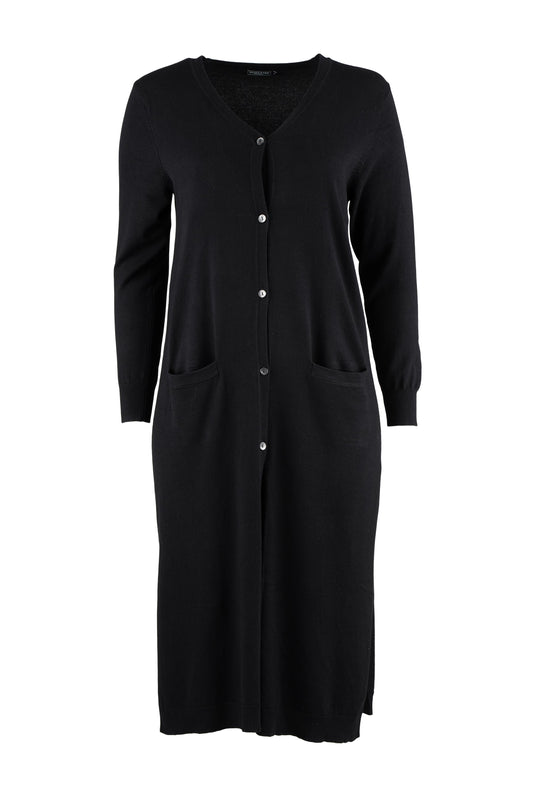 SgHelsinki - Lang Cardigan