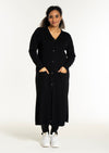 SgHelsinki - Lang Cardigan