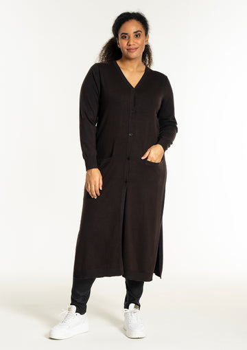 SgHelsinki - Lang Cardigan
