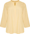 CpSIMINE - Stribet Bluse