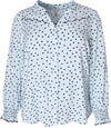 CpSmillana - Prikket Bluse