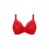 ELOMI - SMOOTH BH - HAUTE RED