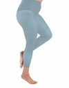 50 denier Footless tights med super-stretch fra Pamela Mann