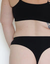 PMCurvy Thong - Sømløs G-streng Trussse