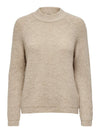 CarJade L/S Pullover Knit -  Noos