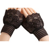 TsShirt Cuffs Lace