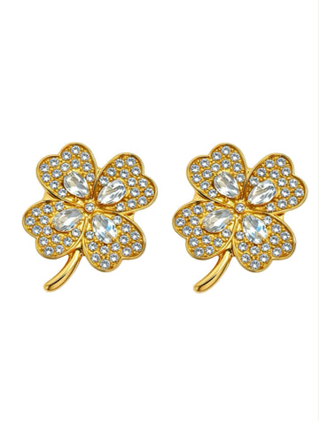 TsFour Leaf - Knap Cover 2 Stk