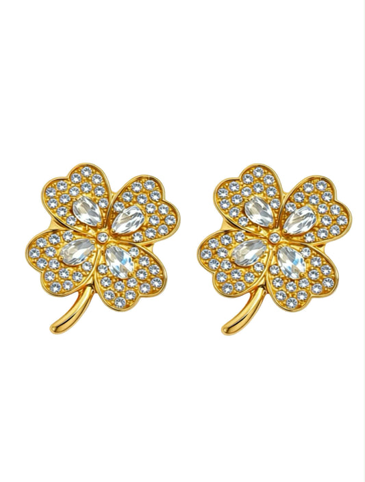 TsFour Leaf - Knap Cover 2 Stk