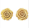 TsButton Cover - Rose Knap Skjuler 2 Stk