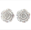 TsButton Cover - Rose Knap Skjuler 2 Stk
