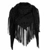 TsEllie - Fringe Scarf