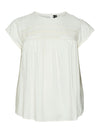 VmDebbie Pleat Top